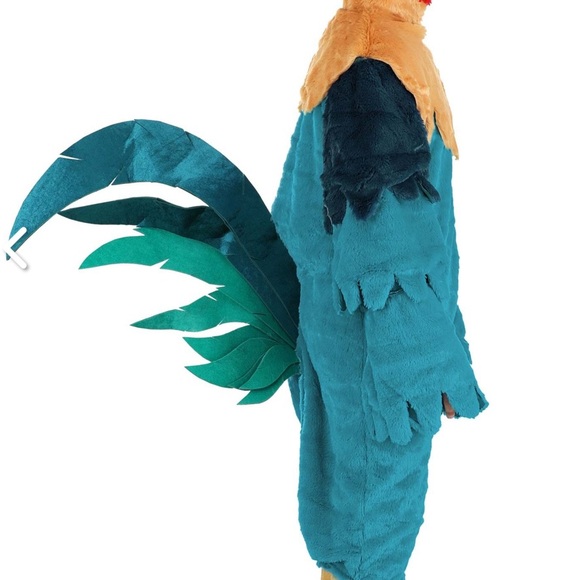 Authentic Disney Moana Hei Hei costume - Picture 3 of 4